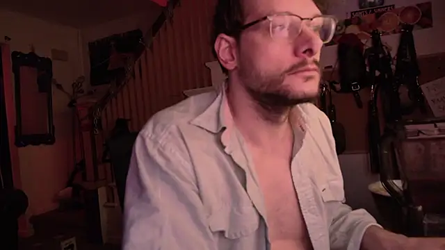 MasterDaddyCool online show from 04-29-26, 03:21