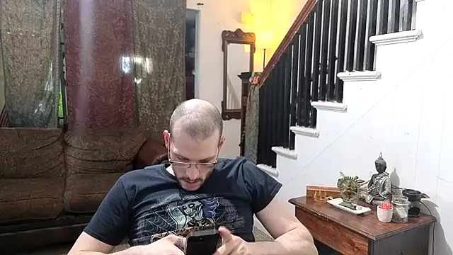 MasterDaddyCool online show from 07-09-26, 08:46