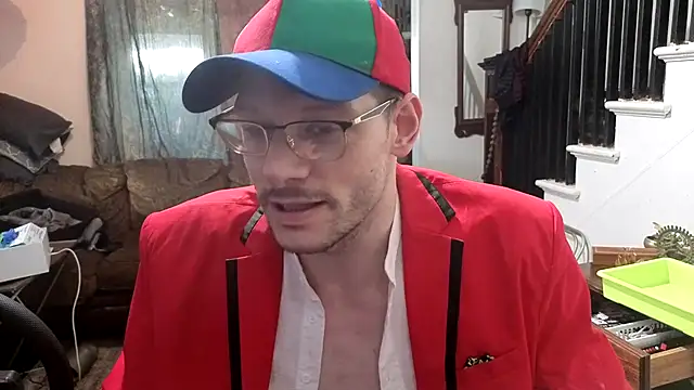 MasterDaddyCool online show from 07-23-26, 12:25