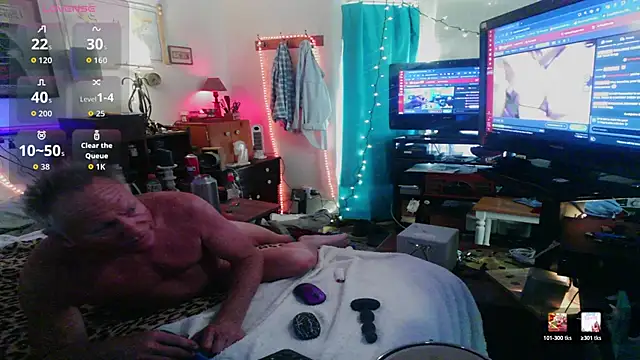 Pussyeat2please online show from 04-25-26, 01:41