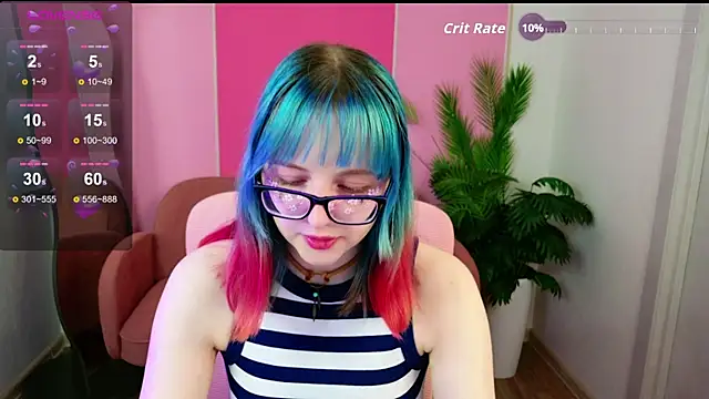 CoralineYoung online show from 09-21-25, 10:28