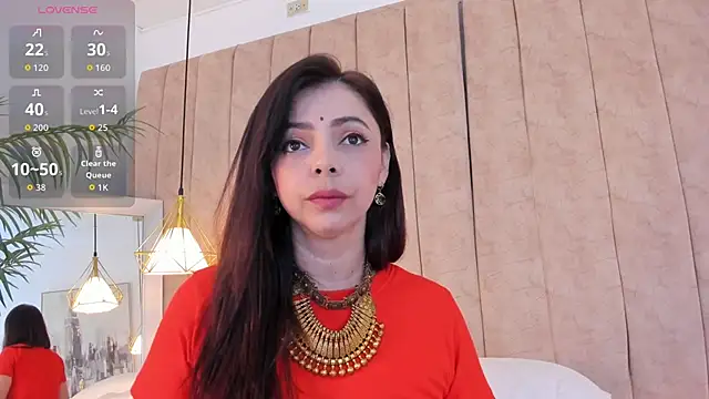 Anantaa  online show from 12-14-25, 01:38