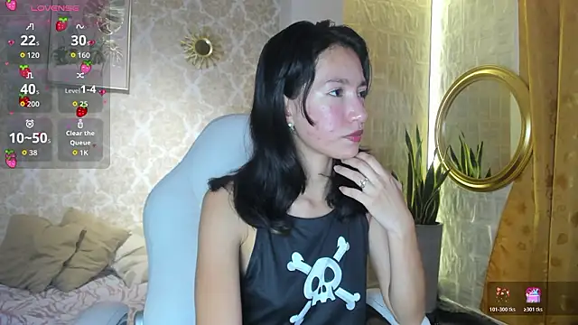 LilyThea online show from 03-09-26, 07:51