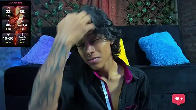 dreyk20 online show from 02-13-26, 03:41