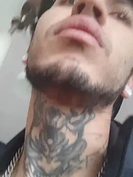 Snapshot of Tattoboy19cm chatting on 10-14-25, 03:02 Tattoboy19cm online show from 10-14-25, 03:02