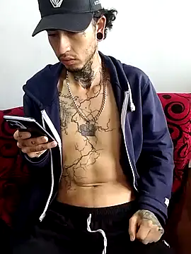 Snapshot of Tattoboy19cm chatting on 02-02-26, 03:22 Tattoboy19cm online show from 02-02-26, 03:22