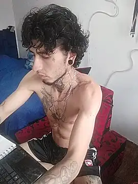 Snapshot of Tattoboy19cm chatting on 02-25-26, 08:07 Tattoboy19cm online show from 02-25-26, 08:07