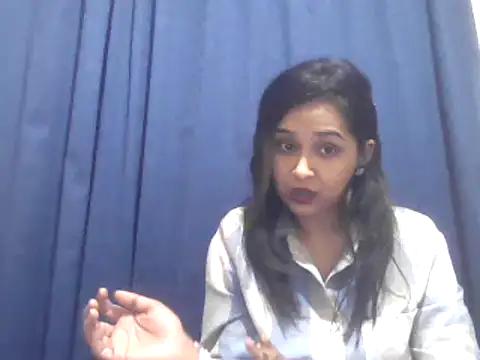 cute indianxo online show from 10-05-25, 11:35