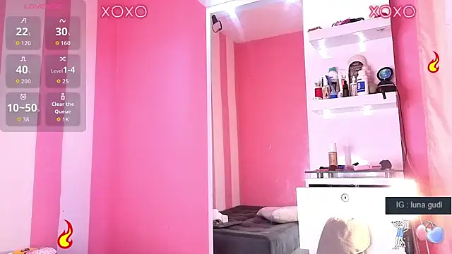 lunagudis online show from 04-25-26, 02:14