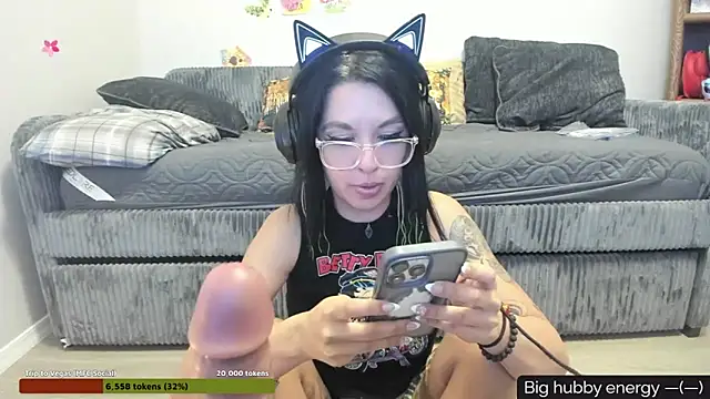 Cynpai online show from 05-01-26, 05:12
