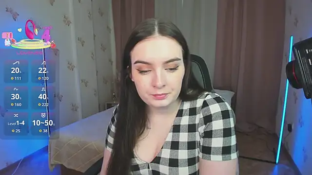  Shy Jenny  online show from 06-18-26, 01:06