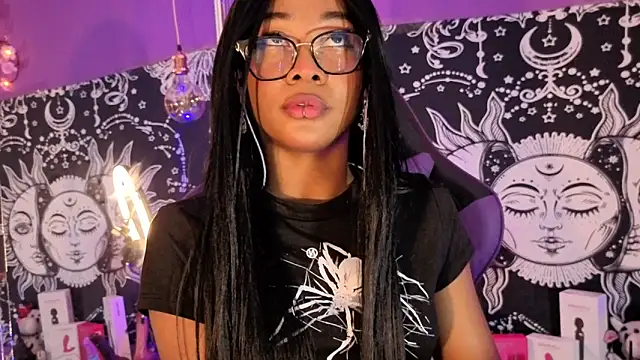 Gaia Gatex online show from 04-17-26, 01:03