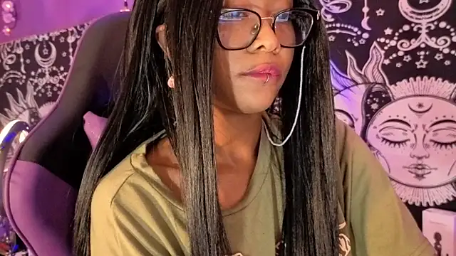 Gaia Gatex online show from 04-18-26, 02:43