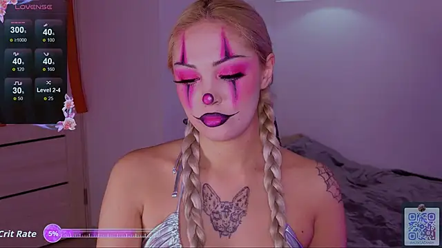 LeksaCandy online show from 09-27-25, 03:22