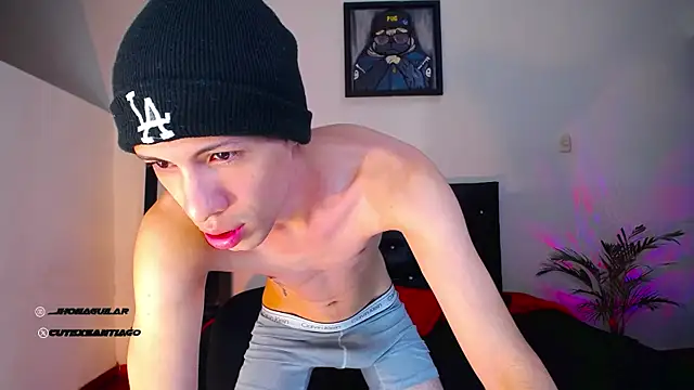 santiago cutex online show from 10-22-25, 10:26