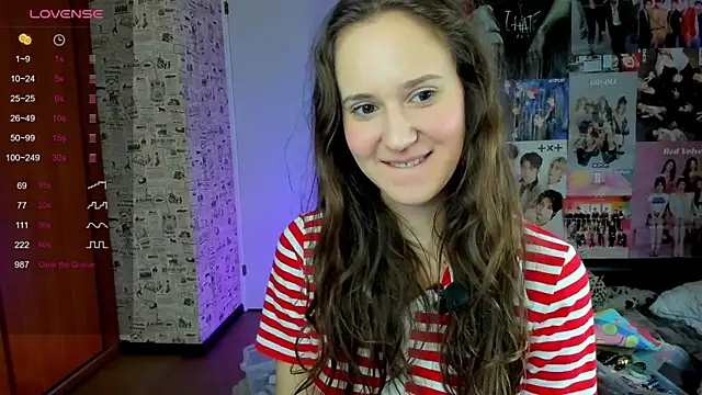 LucyRose3 online show from 09-15-25, 04:51