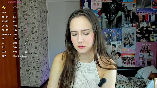 LucyRose3 online show from 09-20-25, 04:46