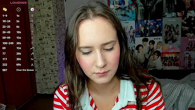 LucyRose3 online show from 09-30-25, 12:54