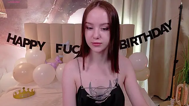 MarySparkle online show from 11-02-25, 04:26