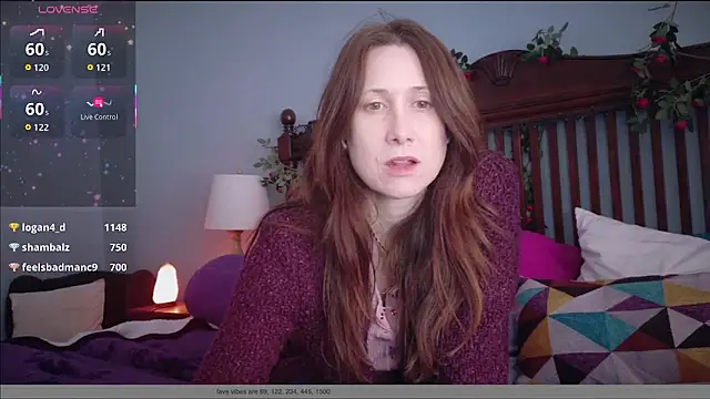 MommyGoddessL online show from 02-12-26, 05:30