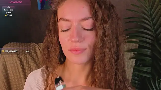 Agnes Wells online show from 03-10-26, 08:08