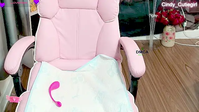 Cindy Cutiegirl online show from 02-06-26, 10:24