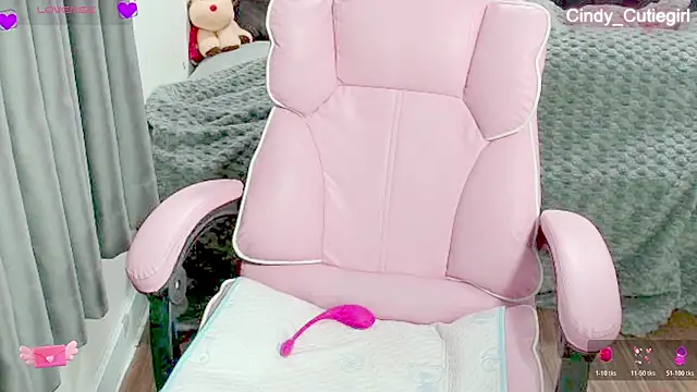 Cindy Cutiegirl online show from 06-24-26, 10:20