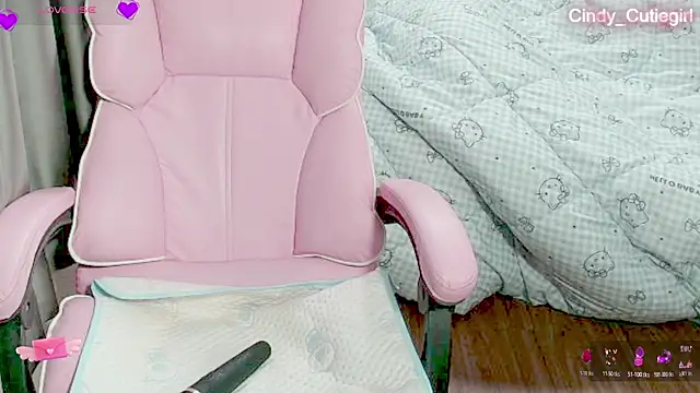 Cindy Cutiegirl online show from 07-28-26, 10:20
