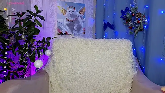 evashiny  online show from 12-22-25, 03:03