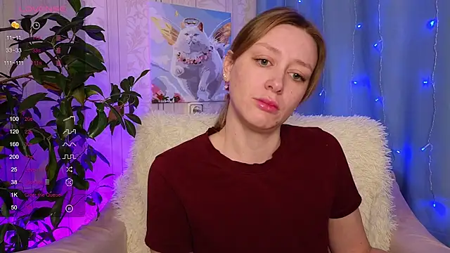 evashiny  online show from 01-08-26, 04:04