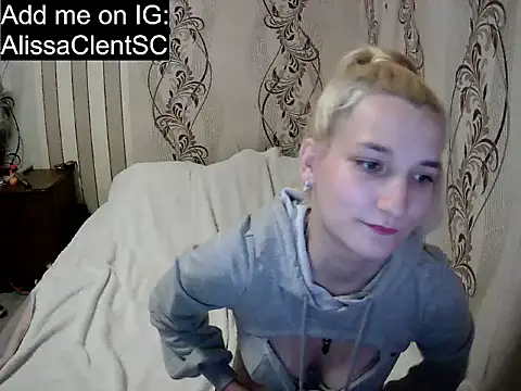 AlissaClark online show from 12-04-25, 10:18