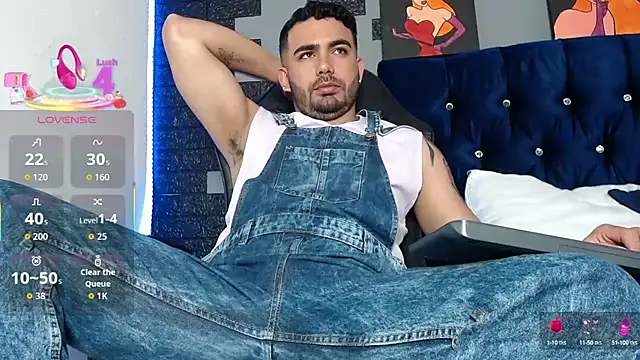 adamhairy online show from 09-27-25, 07:19