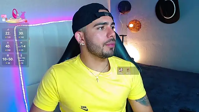 adamhairy online show from 06-09-26, 08:31