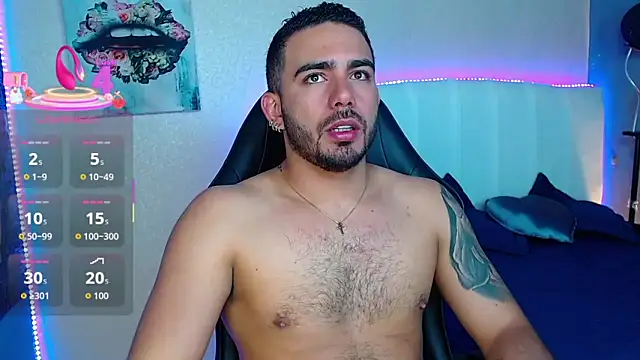 adamhairy online show from 06-12-26, 07:35