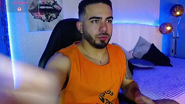 Snapshot of adamhairy chatting on 07-22-26, 07:49 adamhairy online show from 07-22-26, 07:49