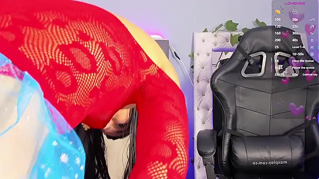  jasmine blush online show from 10-14-25, 01:56