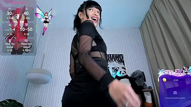 Snapshot of Alanakimura_ chatting on 03-31-26, 12:49 Alanakimura online show from 03-31-26, 12:49