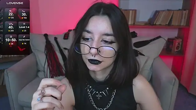 Mistress  Marcelline online show from 09-14-25, 09:52