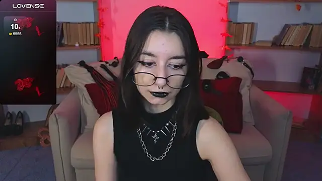 Mistress  Marcelline online show from 09-19-25, 10:05