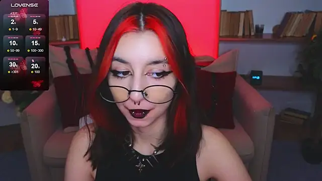 Mistress  Marcelline online show from 11-12-25, 09:42