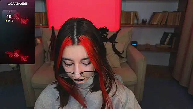 Mistress  Marcelline online show from 11-28-25, 10:51