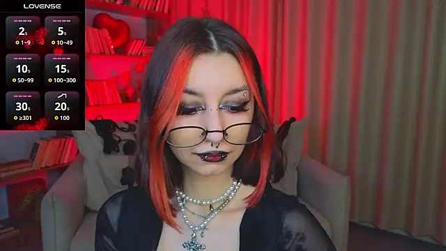 Mistress  Marcelline online show from 02-16-26, 09:38