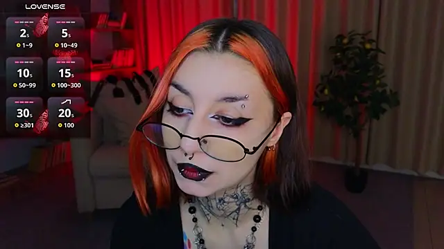 Mistress  Marcelline online show from 06-15-26, 01:41