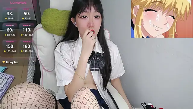 Angela-AMY online show from 09-25-25, 03:43