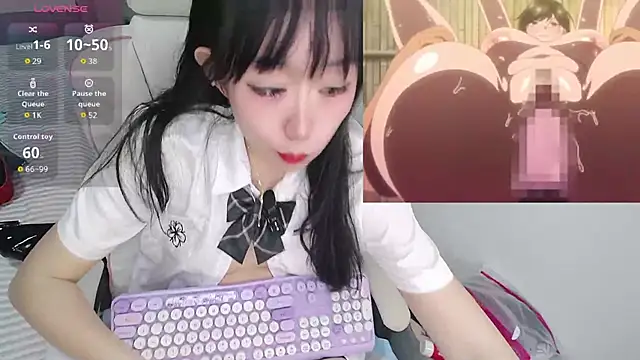 Angela-AMY online show from 11-04-25, 04:33