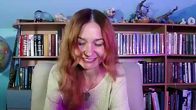 Foxilady357 online show from 10-26-25, 03:07