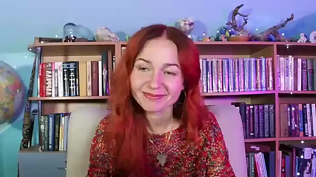 Foxilady357 online show from 11-04-25, 05:01