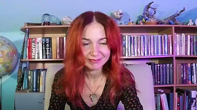 Foxilady357 online show from 11-05-25, 03:34