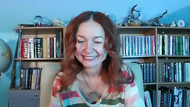 Foxilady357 online show from 01-07-26, 05:15