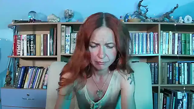 Foxilady357 online show from 07-01-26, 01:24